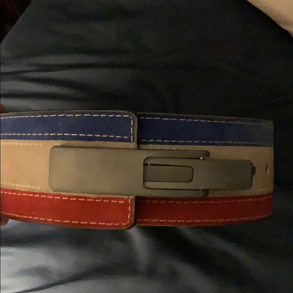13mm weightlifting lever belt